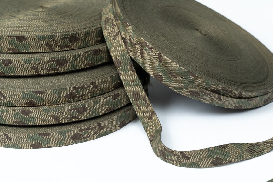 Стрічка 25 мм 22-25-7777-ПЕ