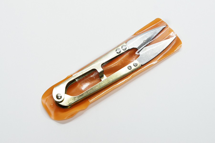 Ножиці 4" для обрізання ниток PIN 110 мм 6901-4003/PIN-ТС805