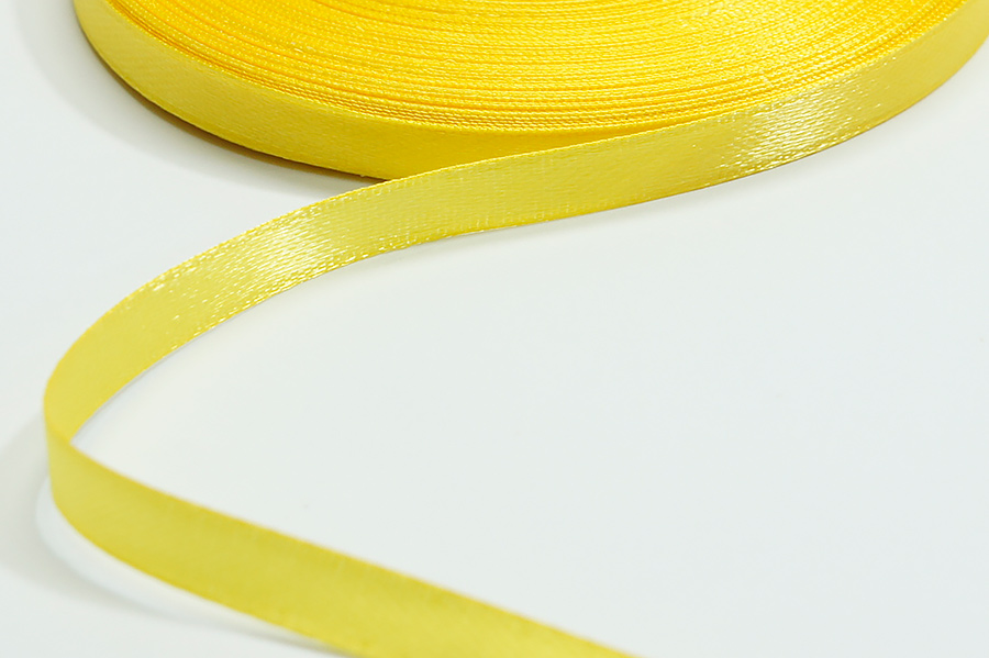 Стрічка 6 мм MH жовтий