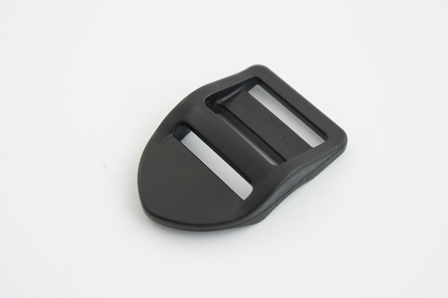 Пряжка-регулятор 25 мм Castiglioni потрійний