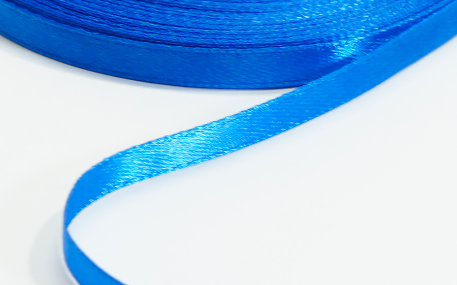 Стрічка 12 мм MH волошковий 0812-0252-8107