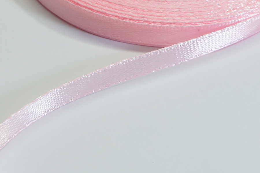 Стрічка 12 мм MH рожевий