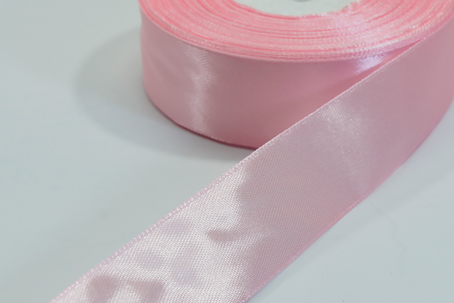 Стрічка 24 мм MH рожевий