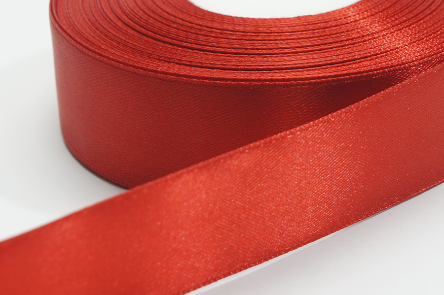 Стрічка 36 мм MH червоний