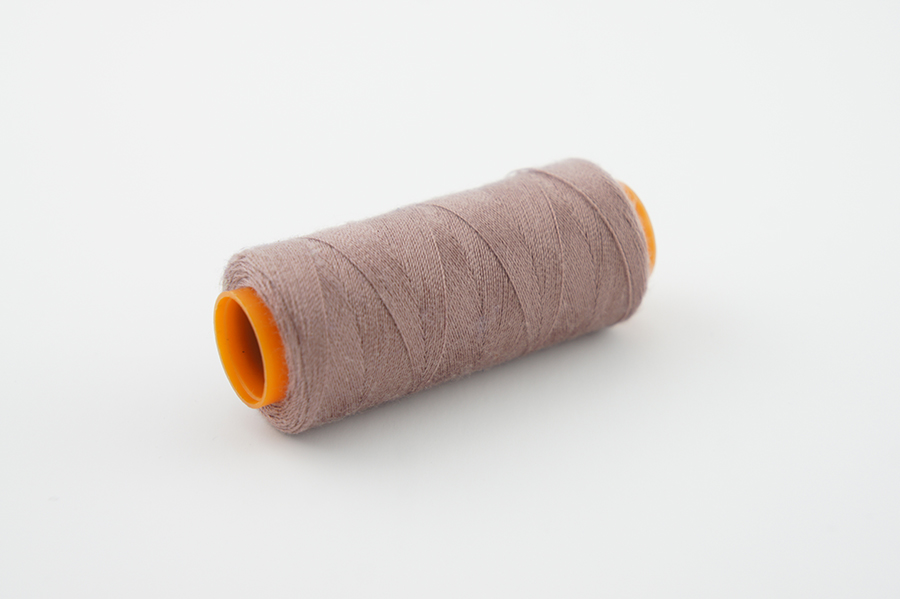 Нитки швейні №28/2 Barva поліестер 100% фрезовий рожевий 200 м 6052