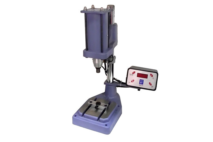 Прес для встановлення металофурнітури (ударний) New Star