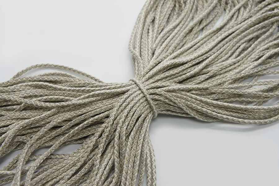 Шнур 4.0 мм оздоблювальний Лента