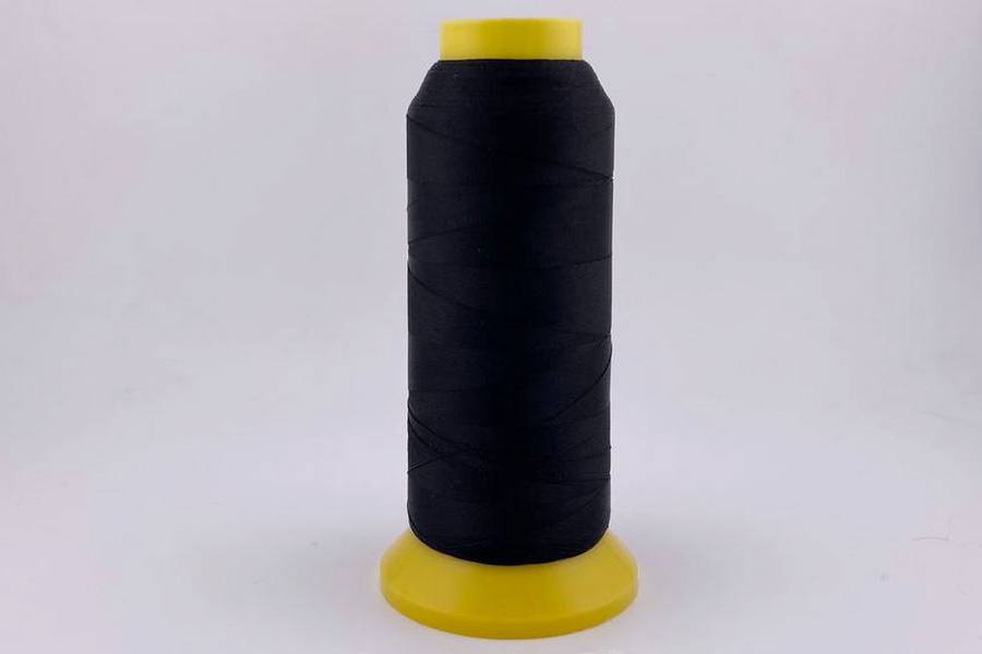 Нитки вишивальні MH 2742 м поліестер 100% сірий темний