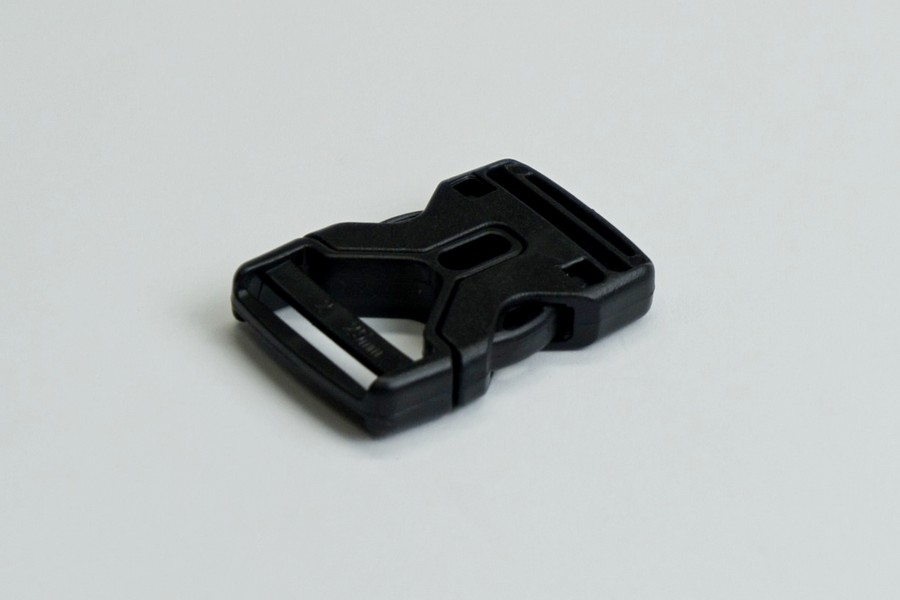 Фастекс 25 мм чорний