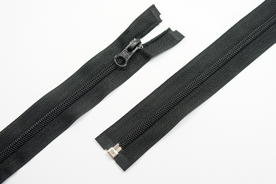 Блискавка MH Тип 5, 1 замок чорний 65 см 5NOE-065-0002-0580