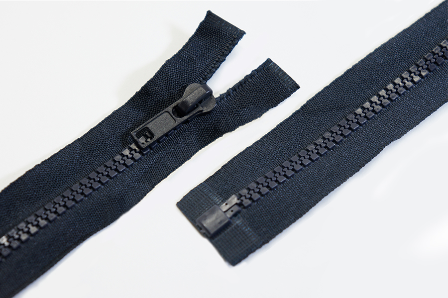 Блискавка MH Тип 5, 1 замок синій темний 70 см 5POE-070-1015-0058