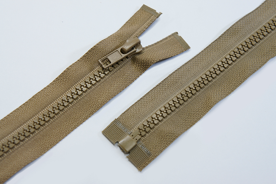 Блискавка MH Тип 5, 1 замок койот 70 см