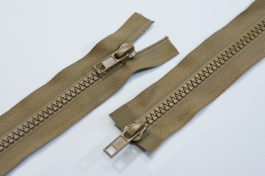 Блискавка MH Тип 5, 2 замка койот 80 см 5PTE-080-1001-0367