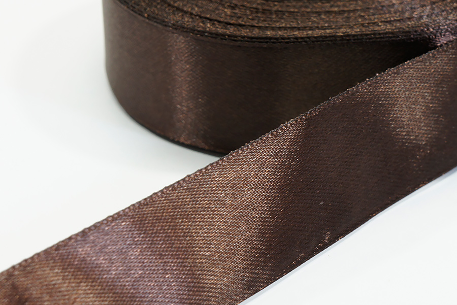 Стрічка 36 мм MH коричневий темний