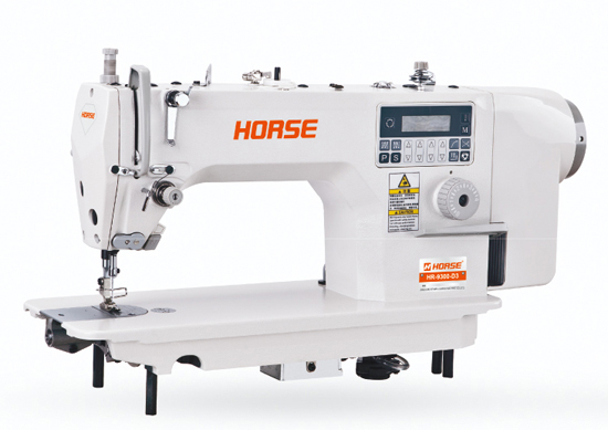 Машина універсальна човникового стібка HR-9300-D4 легкі/середні тканини