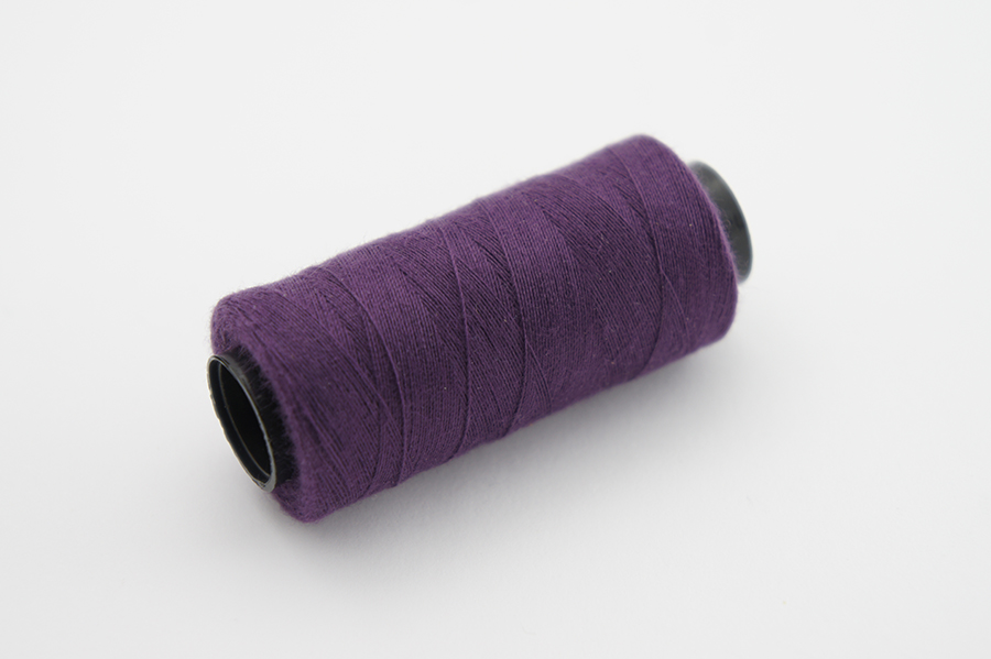 Нитки швейні №40/2 Barva поліестер 100% бузковий темний 250 м 2085