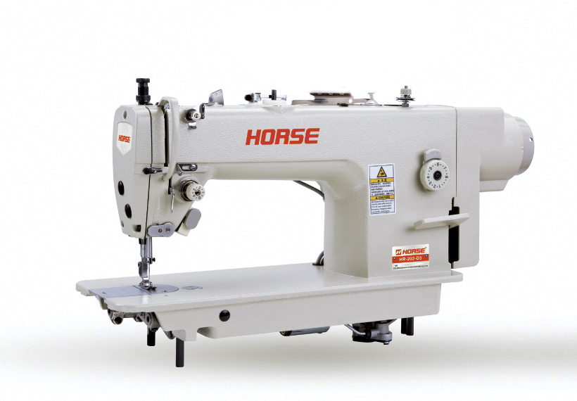 Машина універсальна човникового стібка HR-202D важкі тканини