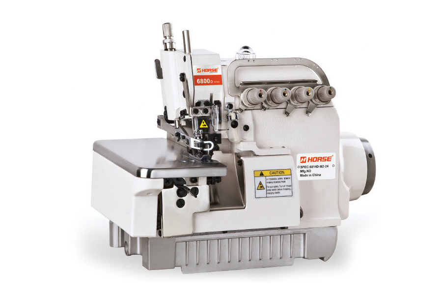 Оверлок 4-нитковий (2 голки, 2 мм)