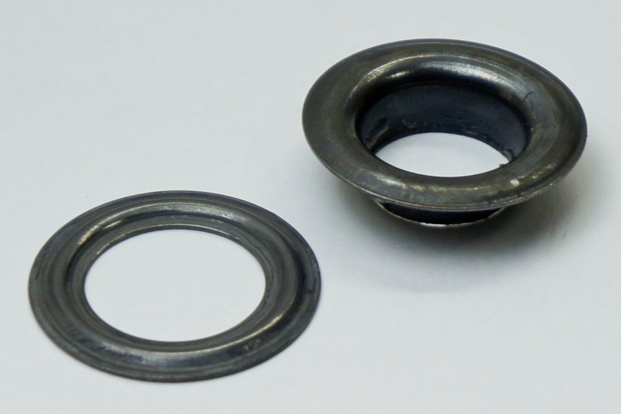 Люверс 18.0 мм VE-80 Castiglioni чорний