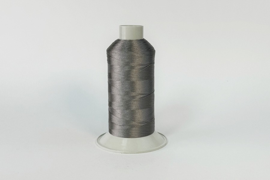  .Нитки "Барва" ПЕ вишивальнi 120D/2  |1: сірий |