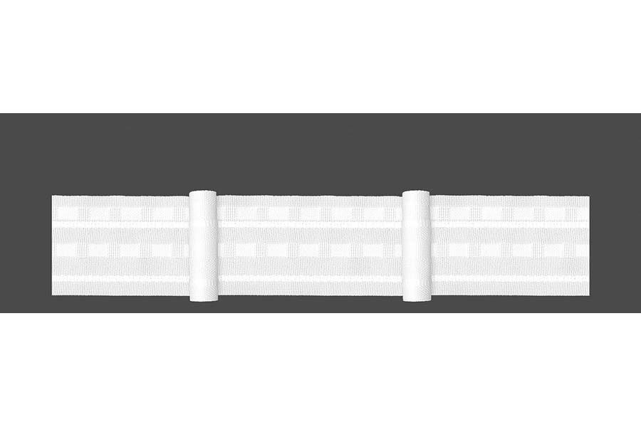 Тасьма для збірки 50 мм коеф. 1:1,5, рівномірна 3-50-150-1