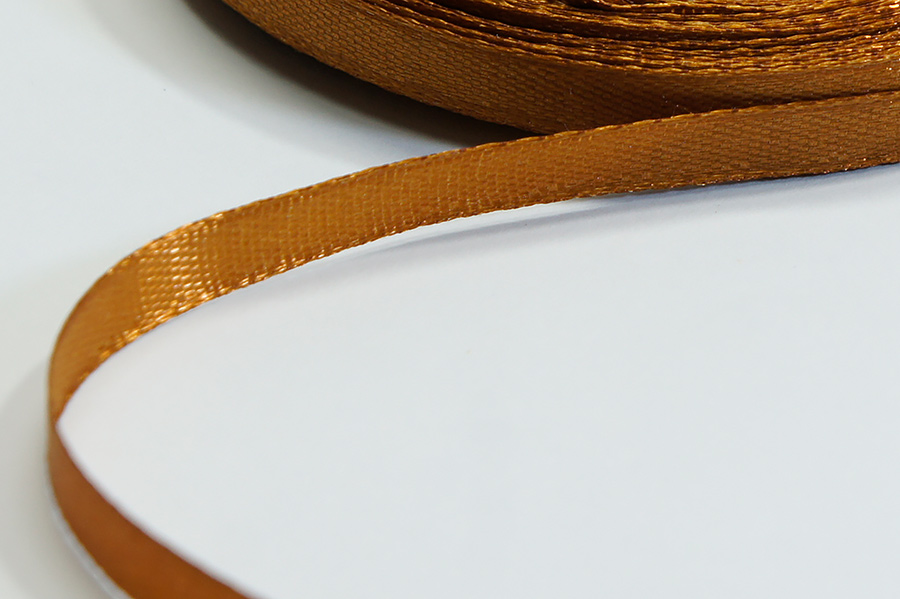 Стрічка 12 мм MH рудий