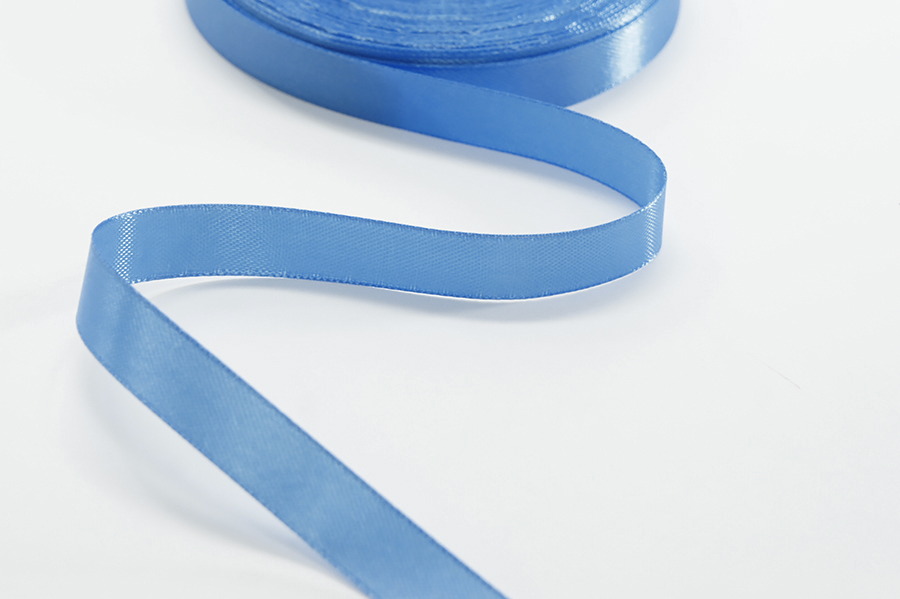 Стрічка 12 мм MH блакитний яскравий