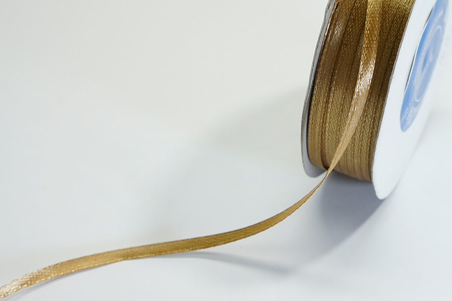 Стрічка на катушці 3 мм MH бежевий 0803-0220-С1091