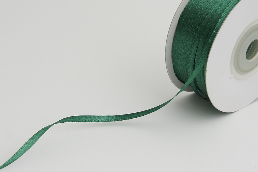 Стрічка на катушці 3 мм MH зелений темний