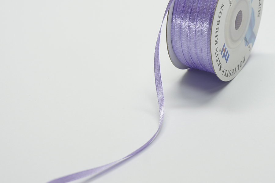 Стрічка на катушці 3 мм MH бузковий