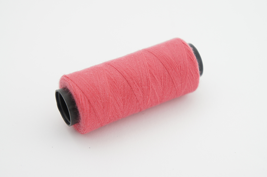Нитки швейні №40/2 Barva поліестер 100% малиновий 250 м 6024