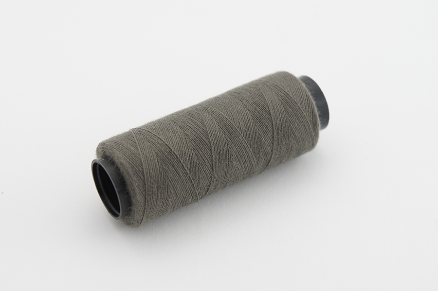 Нитки швейні №40/2 Barva поліестер 100% коричневий сірий 250 м 7072