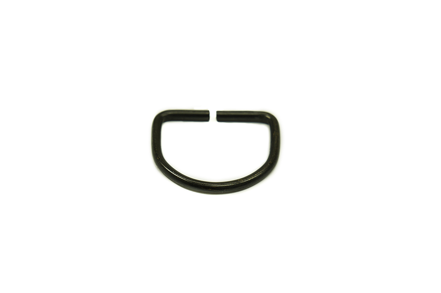 Напівкільце 20х3 оксид Castiglioni 20 мм