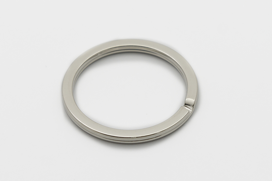 Кільце 30 мм для ключів нікель Castiglioni