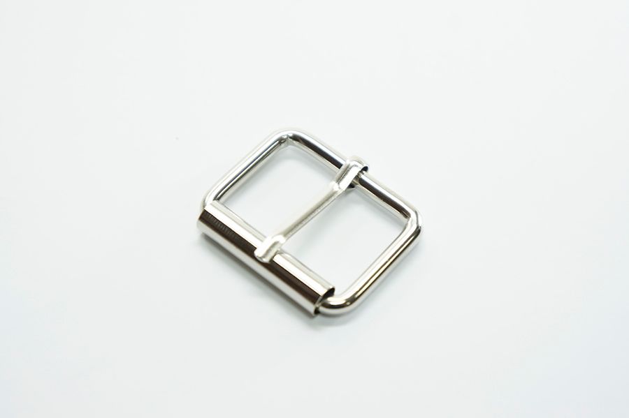Пряжка для ременя 30 мм Castiglioni нікель 174/35/25-nik