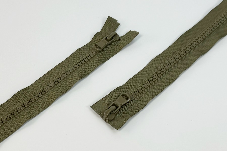 Блискавка MH Тип 10 хакі 100 см