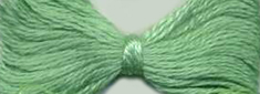 Муліне бавовна салатовий 3902