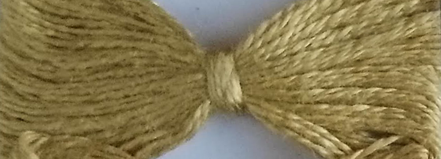 Муліне бавовна бежевий хакі 9296