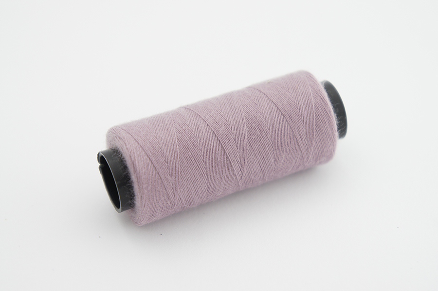 Нитки швейні №40/2 Barva поліестер 100% рожевий бузковий 250 м 6055