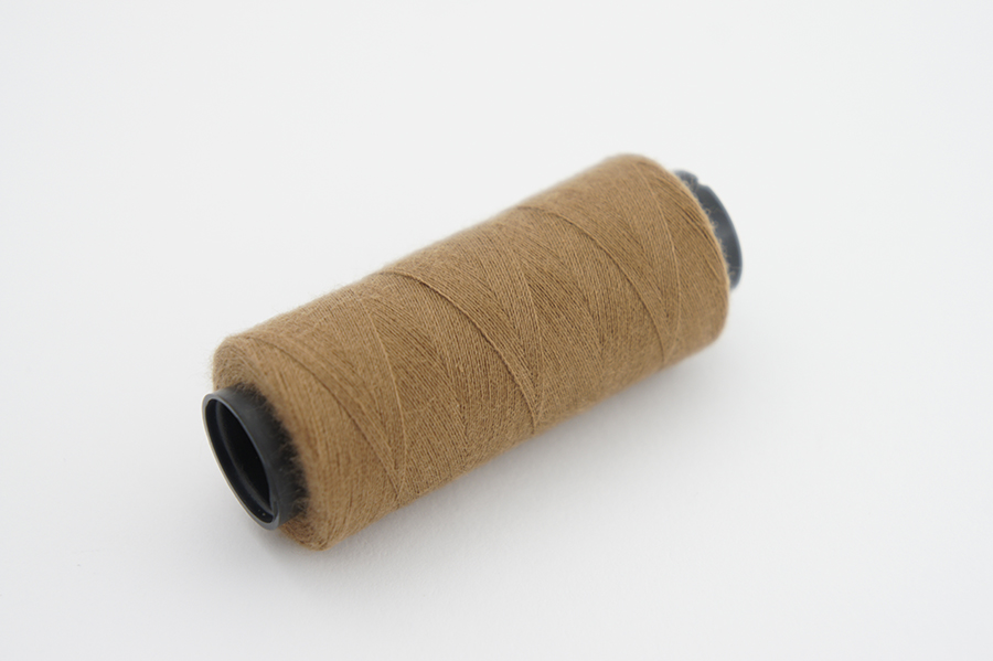 Нитки швейні №40/2 Barva поліестер 100% шоколадний світлий 250 м 7043