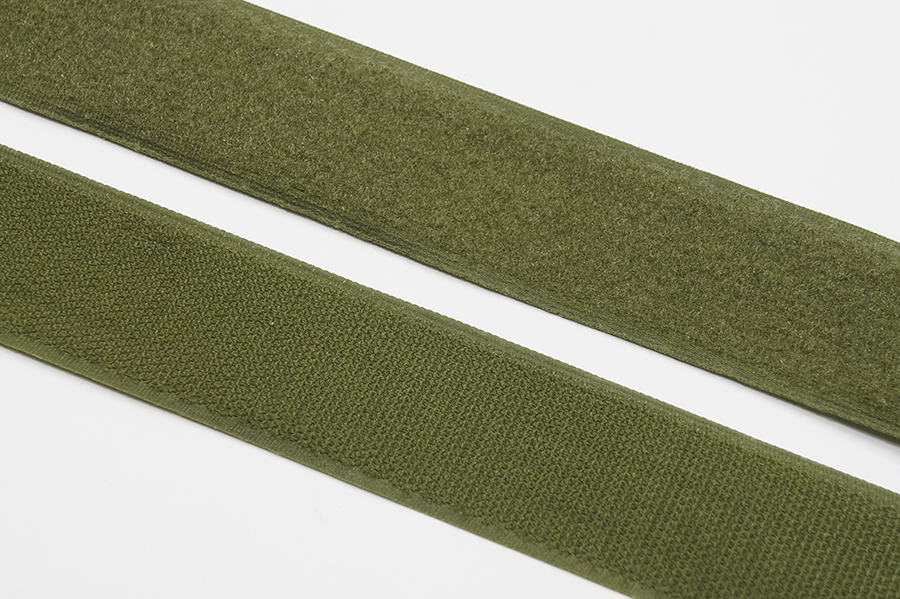 Застібка 38 мм MH комплект хакі 038-5200/5048-МН