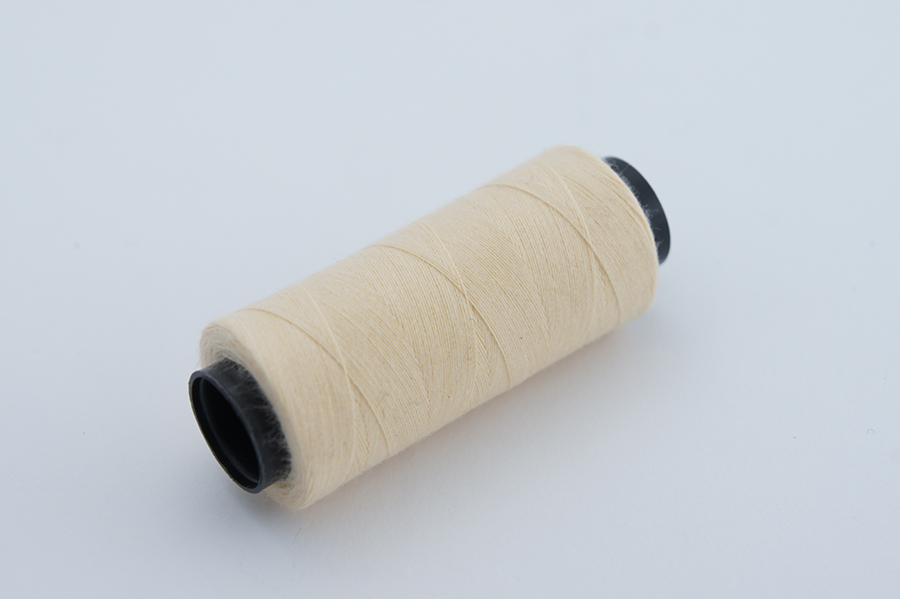 Нитки швейні №40/2 Barva поліестер 100% персиковий блідий 250 м 1017-40/2-250-Б