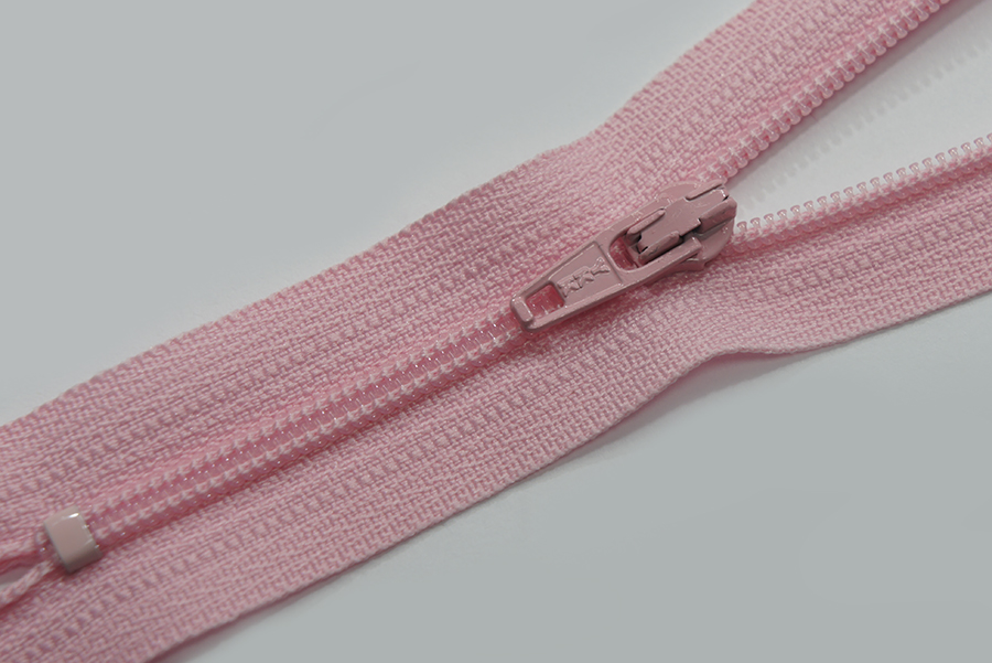 Блискавка YKK Тип 3 рожевий 20 см CFC-20-513-DA