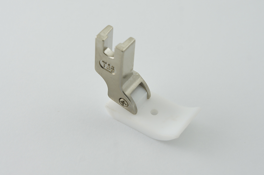 Лапка фторопластова для кедера Т-69 R 5 мм