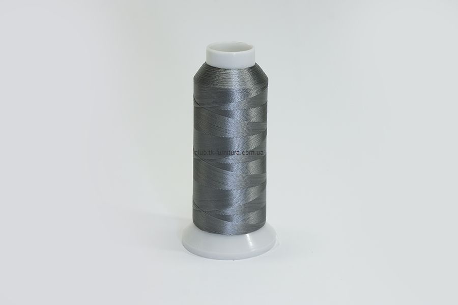 Нитки вишивальні MH 2742 м віскоза 100% сірий темний 5910-120-2742-МН