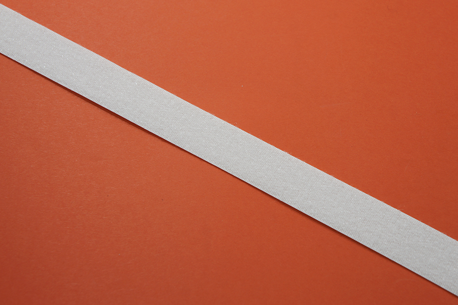 Стрічка 20 мм петельна Dost петля білий