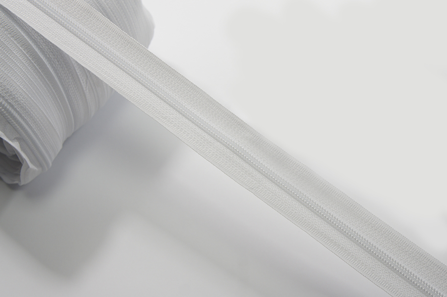 Блискавка рулонна MH Тип 5, вита білий