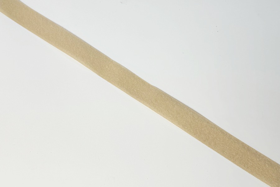 Стрічка 25 мм петельна MH петля бежевий