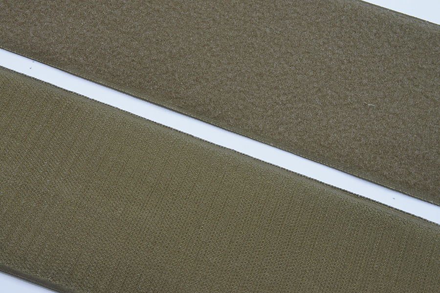 Застібка 100 мм MH комплект бежевий хакі