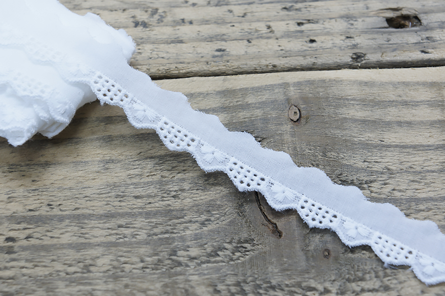 Прошва бавовна 20 мм MH прошва